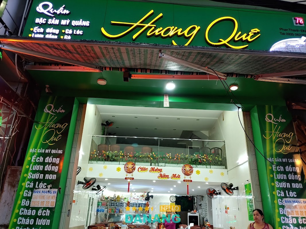 Mỳ Quảng Hương Quê Đà Nẵng