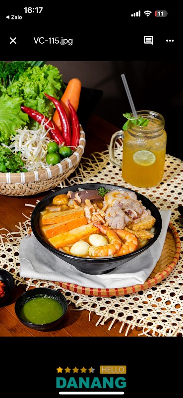 Bánh Canh Ghẹ Quận Nhất - Cơ Sở Đà Nẵng Đà Nẵng
