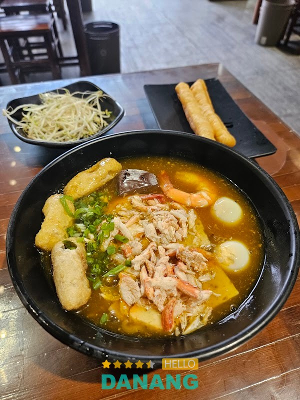Bánh Canh Ghẹ Quận Nhất - Cơ Sở Đà Nẵng hình ảnh 2