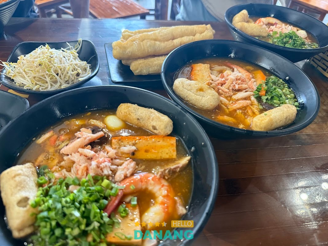 Bánh Canh Ghẹ Quận Nhất - Cơ Sở Đà Nẵng hình ảnh 3