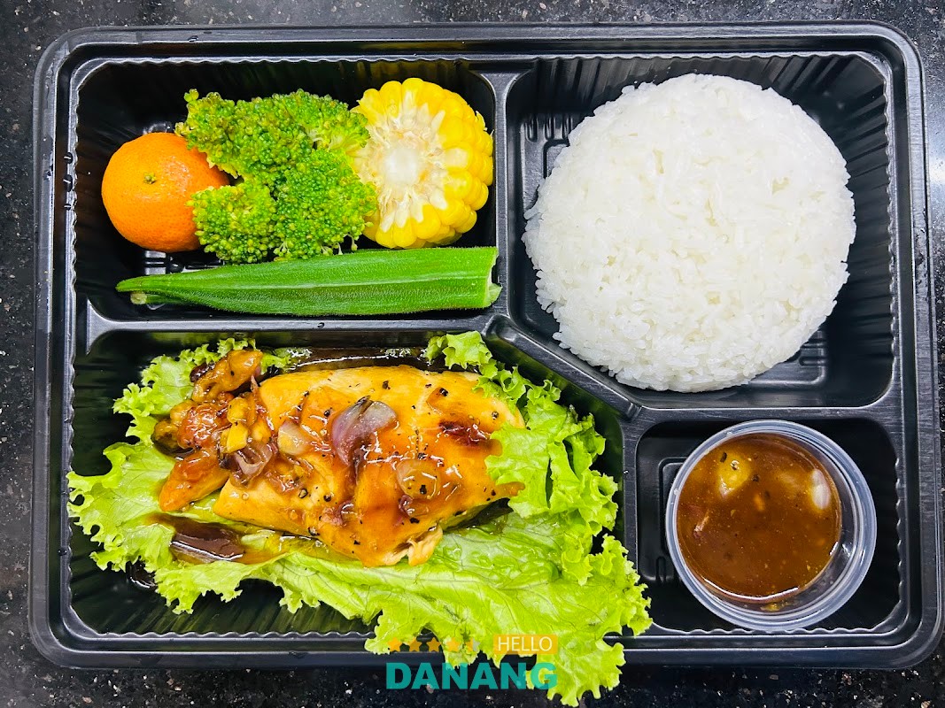 Vị Nhà - Ăn sáng nhẹ bụng & Ăn trưa giảm gia vị Đà Nẵng