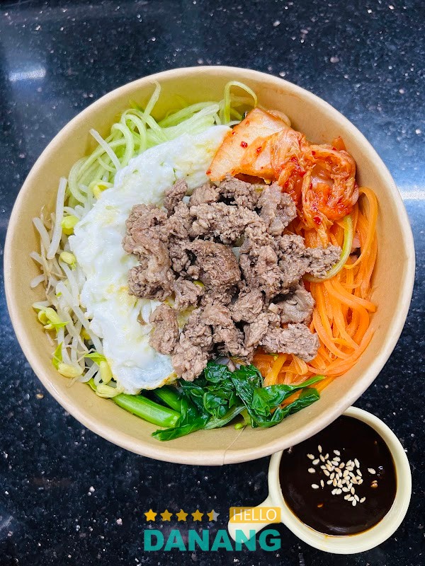 Vị Nhà - Ăn sáng nhẹ bụng & Ăn trưa giảm gia vị hình ảnh 2