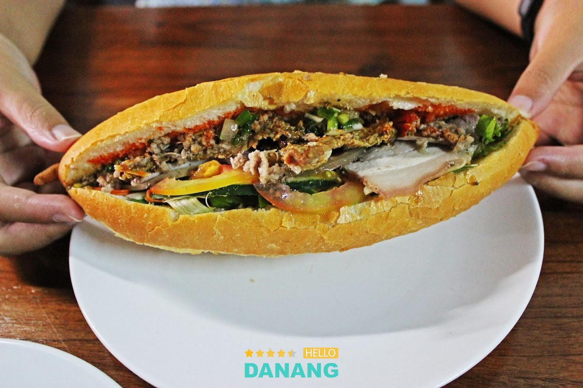 Madam Khánh - The Bánh Mì Queen – 115 Đ. Trần Cao Vân, Hội An, Đà Nẵng, Việt Nam hình ảnh 3