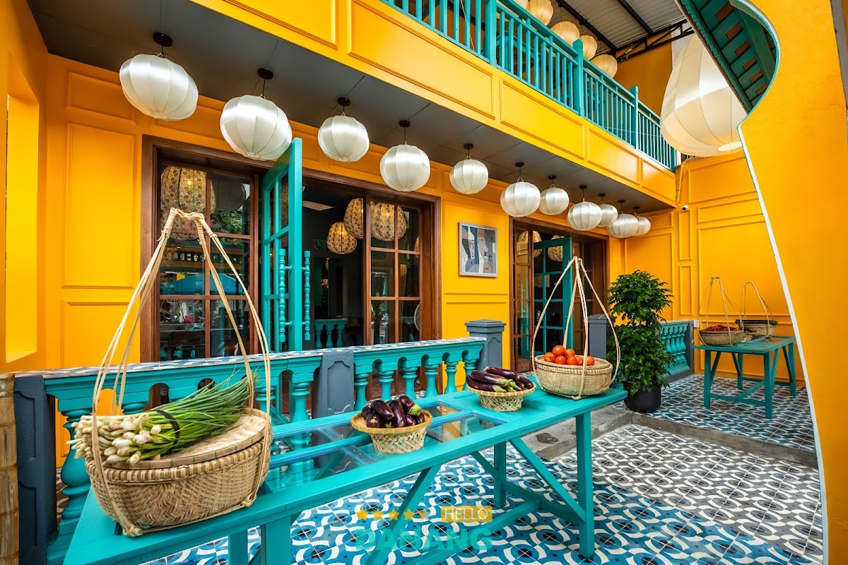 Bới Cơm Hoi An Restaurant & Cafe – 20 Đào Duy Từ, Hội An, Đà Nẵng 51000, Việt Nam