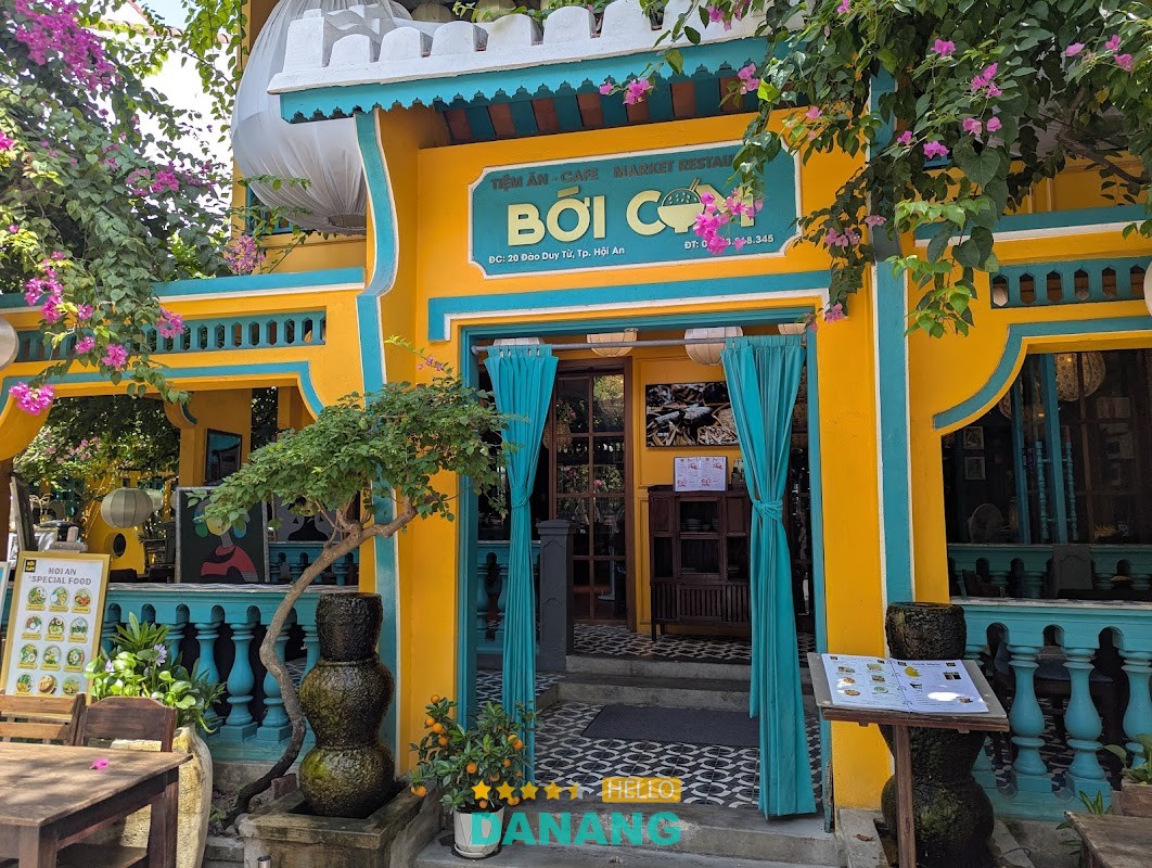 Bới Cơm Hoi An Restaurant & Cafe – 20 Đào Duy Từ, Hội An, Đà Nẵng 51000, Việt Nam hình ảnh 2