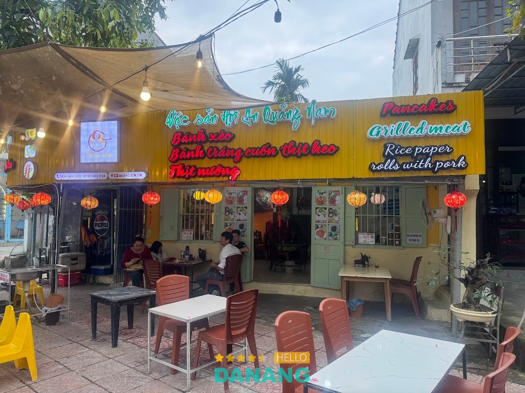 Đặc Sản Hội An Quảng Nam - Thúy An – 12 18 Tháng 8, Hội An, Đà Nẵng 51000, Việt Nam