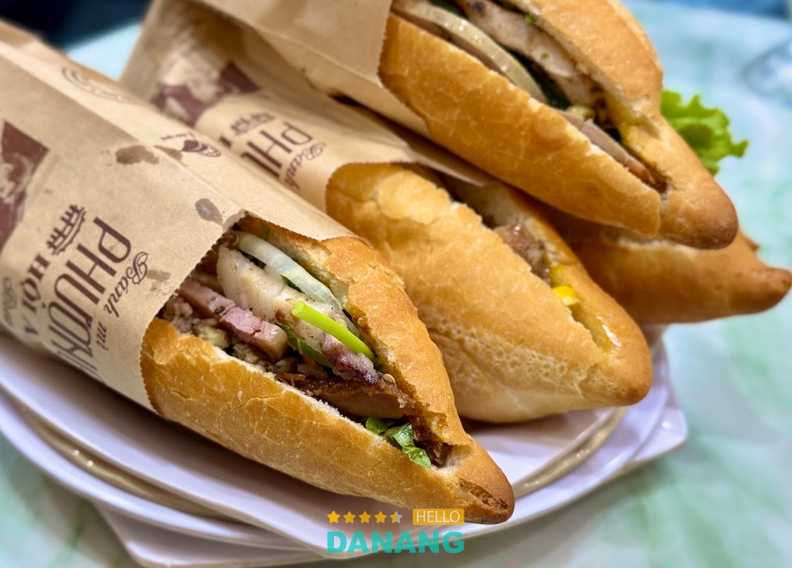 Bánh Mì Phượng – 2b Đ. Phan Chu Trinh, Hội An, Đà Nẵng 560000, Việt Nam hình ảnh 3