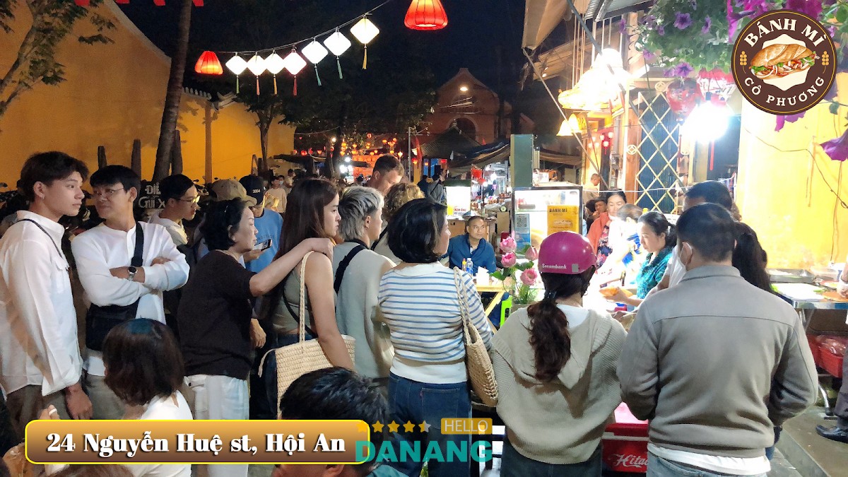 Cô Phương - Đặc Sản Hội An – 24 Nguyễn Huệ, Old Town, Hội An, Đà Nẵng 550000, Việt Nam hình ảnh 3