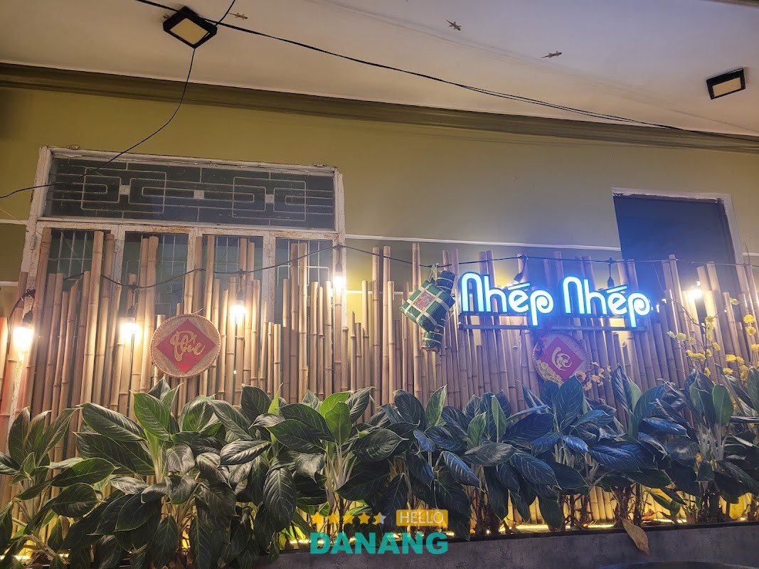Ăn vặt Nhép Nhép – 35/1 Lý Thái Tổ, Hội An Đông, Đà Nẵng, Việt Nam