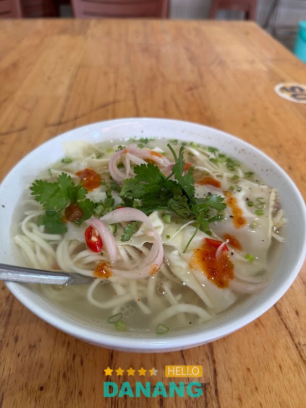 Hoành Thánh Anh Dũng – 14 Bà Triệu, Hội An, Đà Nẵng, Việt Nam hình ảnh 2