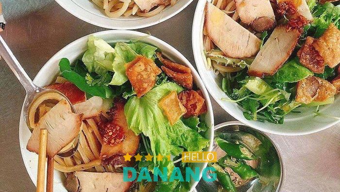 Quán Cao Lầu Thanh – 26 Thái Phiên, Hội An, Đà Nẵng, Việt Nam hình ảnh 2