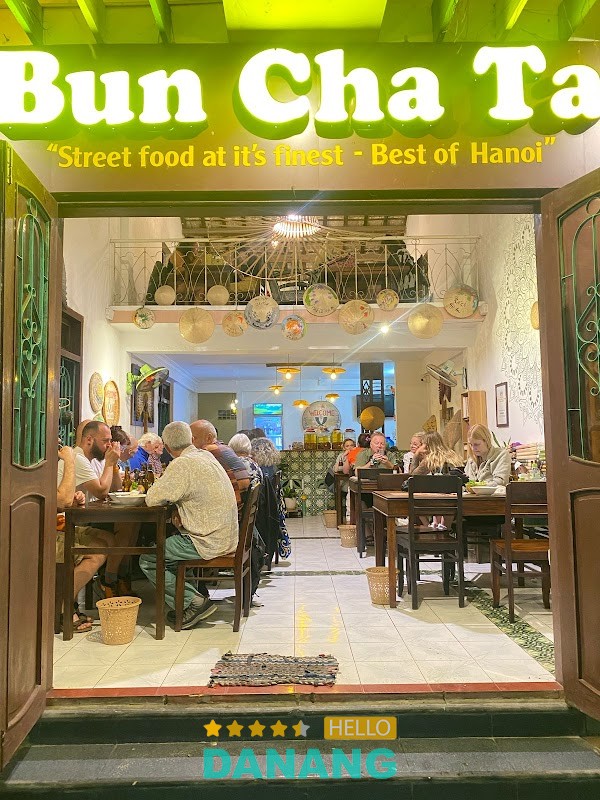 Bún Chả Ta – 197 Nguyễn Duy Hiệu, Hội An, Đà Nẵng 008454, Việt Nam