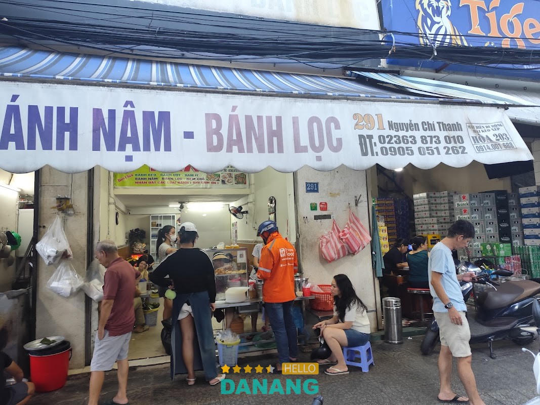 Bánh bèo Tâm Đà Nẵng