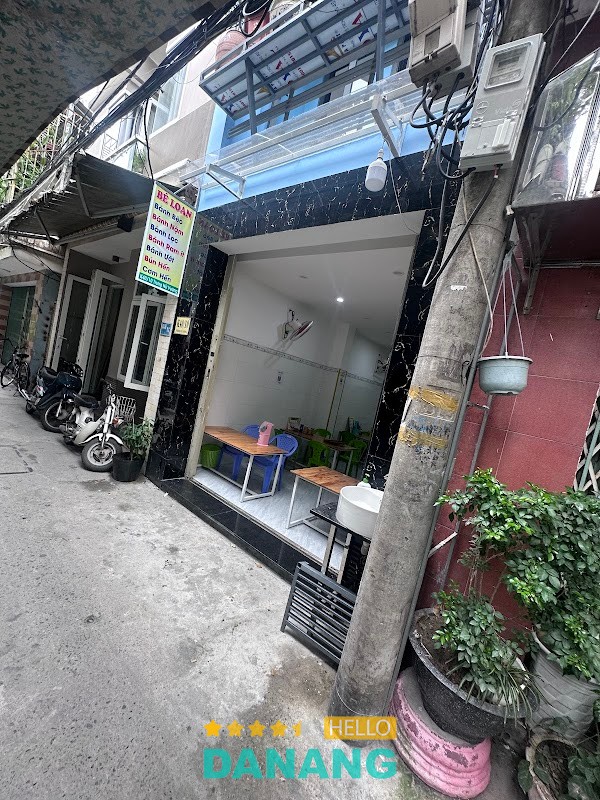 Bé Loan - Bánh Bèo, Nậm, Lọc, Ram Ít Đà Nẵng