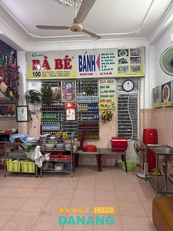 Bánh bèo Bà Bé hình ảnh 2