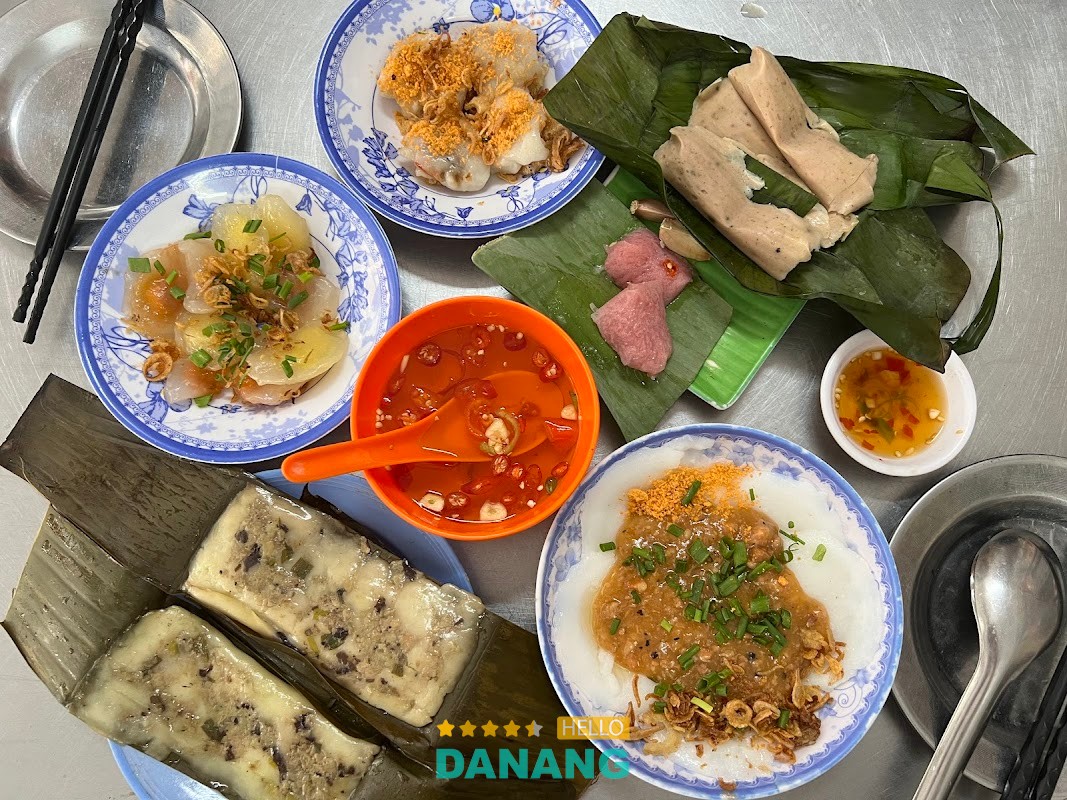 Bánh bèo Bà Bé hình ảnh 3
