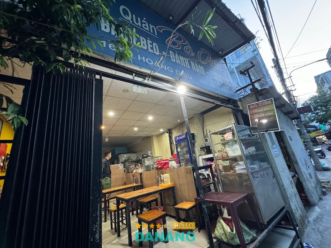Bánh bèo Bà Tiên Đà Nẵng