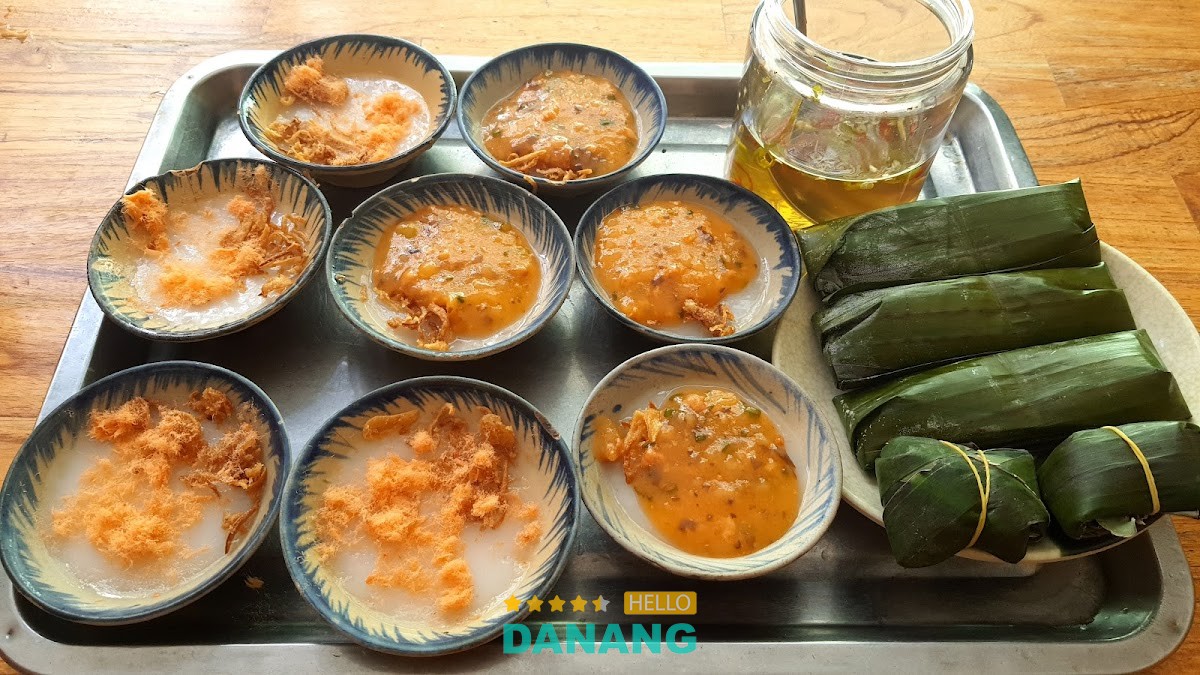 Bánh bèo Bà Tiên hình ảnh 2