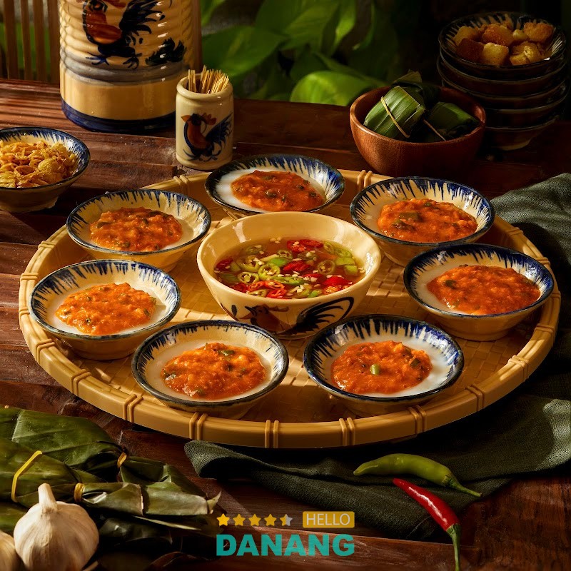 Bánh bèo Cụ quán hình ảnh 3