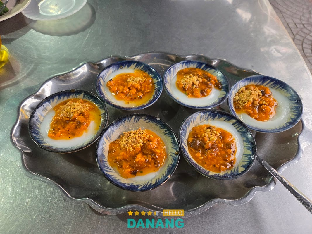 Bánh bèo nóng hình ảnh 2