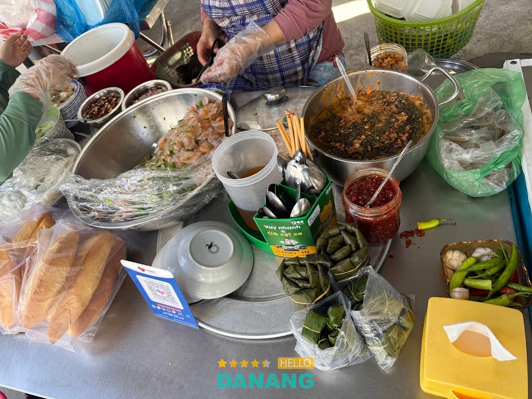 Bánh bèo Đà Nẵng hình ảnh 3