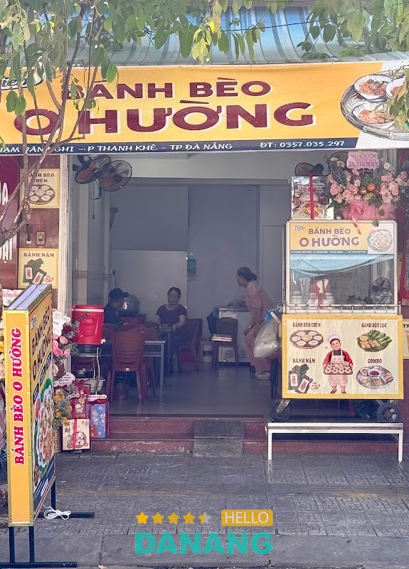 Bánh Bèo O Hường Đà Nẵng