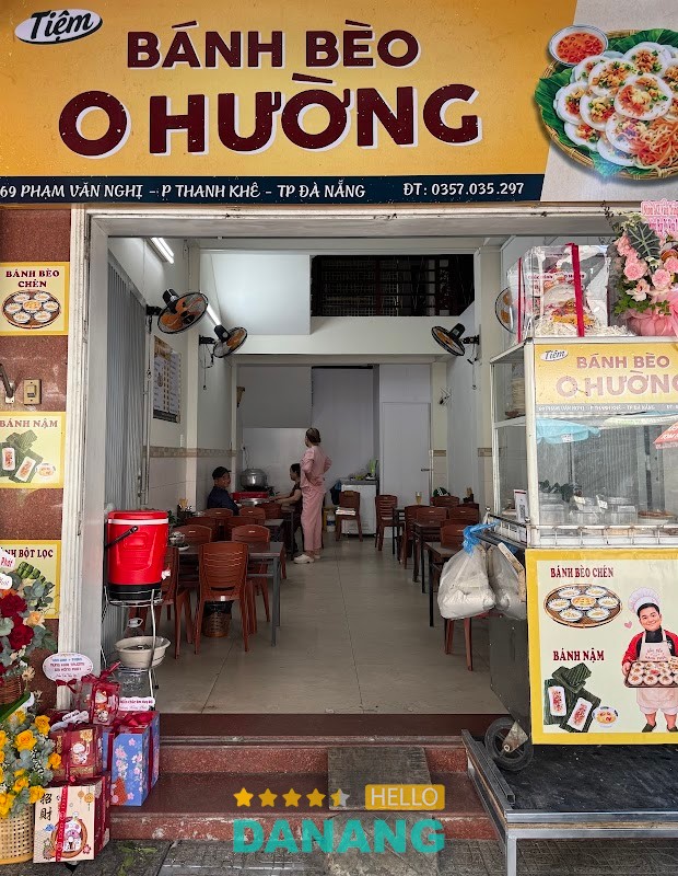 Bánh Bèo O Hường hình ảnh 3