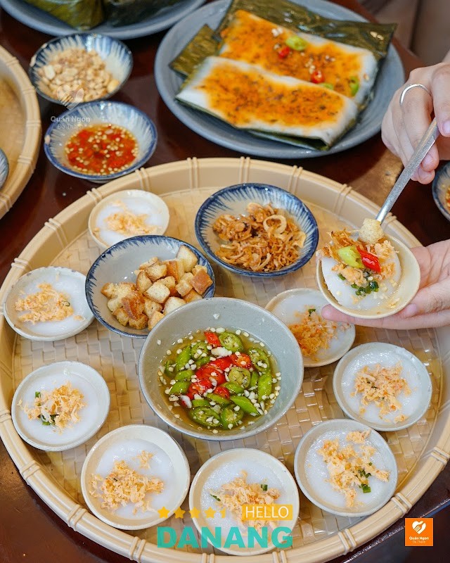 Bánh gói gia truyền Ông Cọ hình ảnh 2