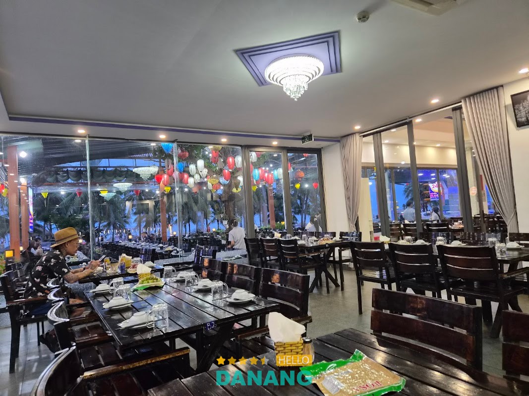Không gian Hải sản My Hanh Seafood