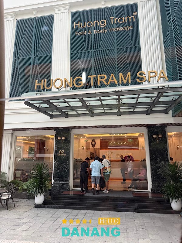 Không gian All Seasons Buffet