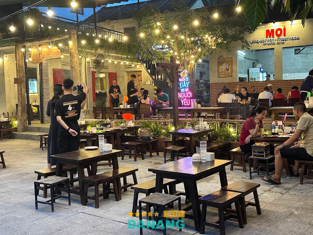 Mọi BBQ và Hot Pot tại Hội An