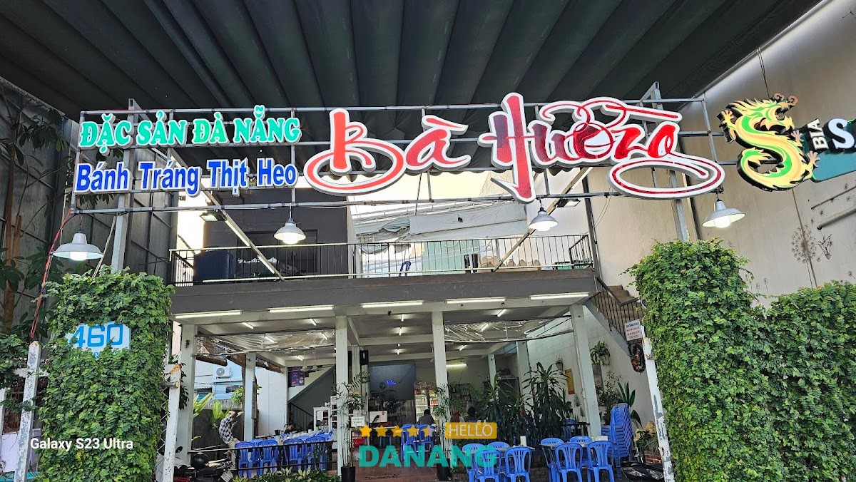 Bún Mắm Vân Đà Nẵng