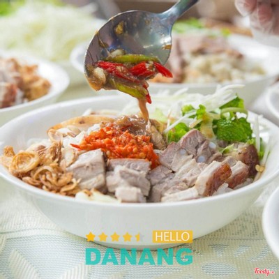 Bún mắm Liêm hình ảnh 3
