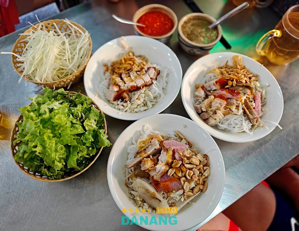 Bún mắm Ngọc hình ảnh 2