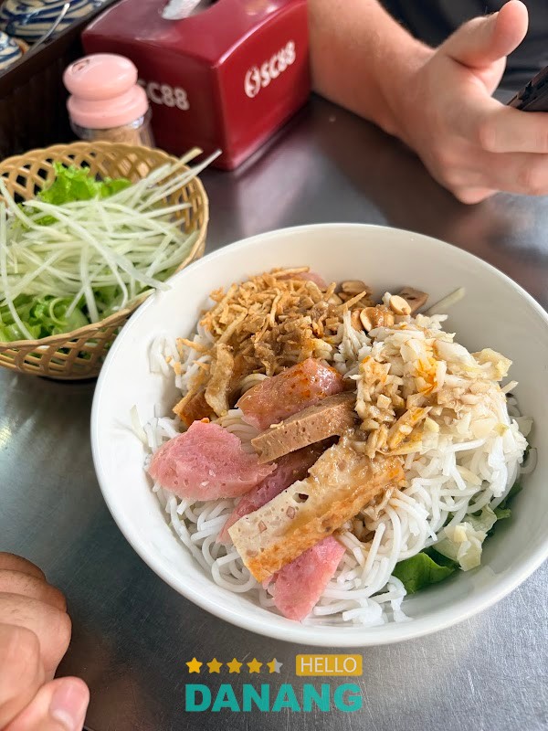 Bún mắm Ngọc hình ảnh 3