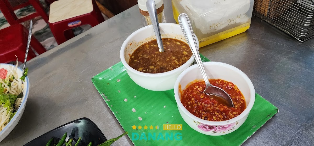 Bún Mắm Bà Đông hình ảnh 3