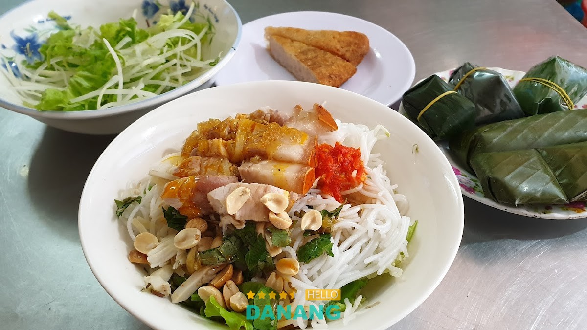 Bún mắm Tâm hình ảnh 2