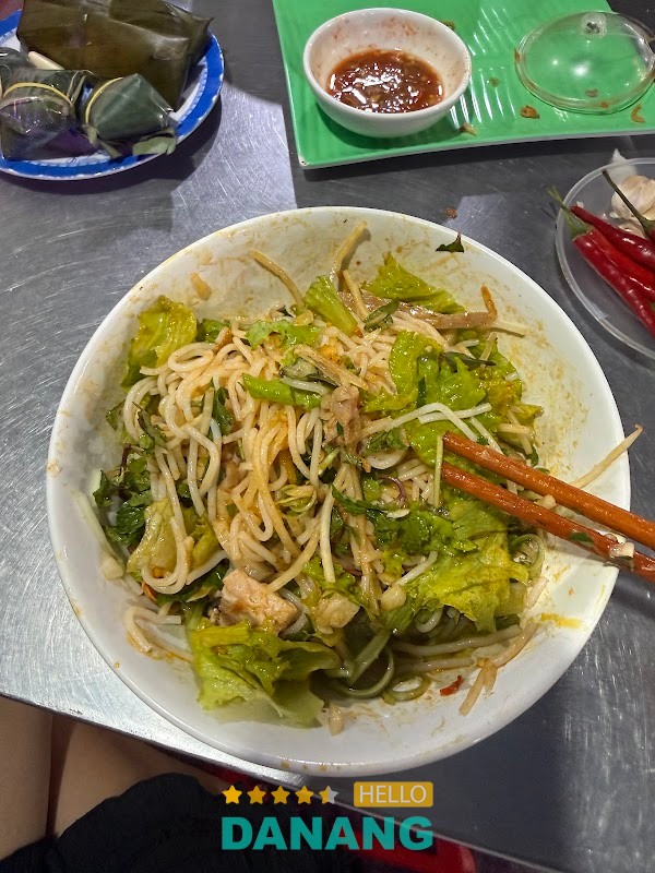 Bún mắm Tâm hình ảnh 3