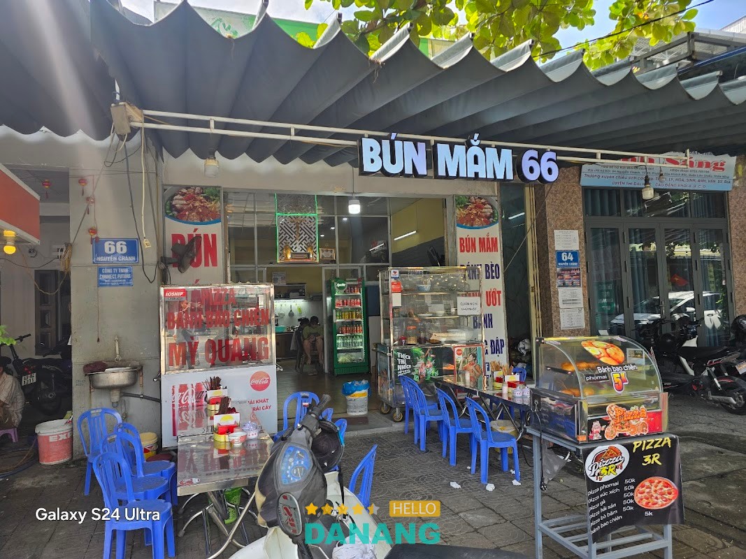 Bún Mắm 66 Đà Nẵng