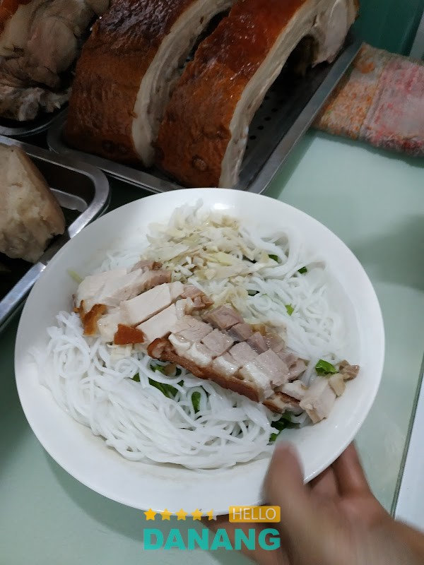 Bún Mắm Sáu hình ảnh 2