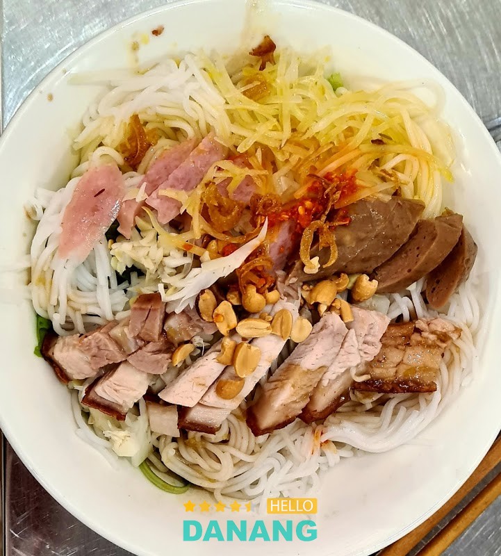 Bún Mắm Sáu hình ảnh 3