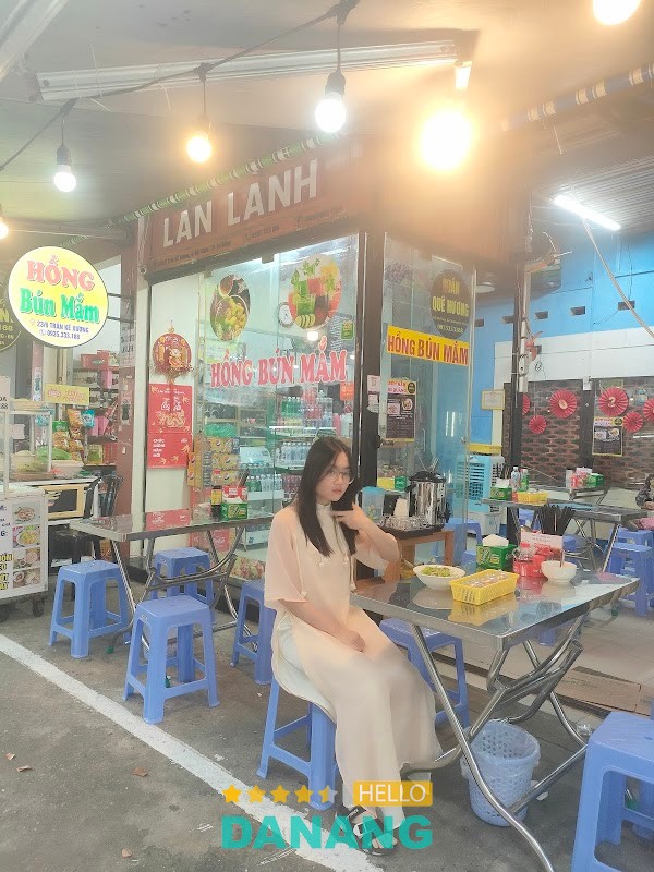 Bún Mắm Hồng Heo Quay - Trần Kế Xương hình ảnh 3
