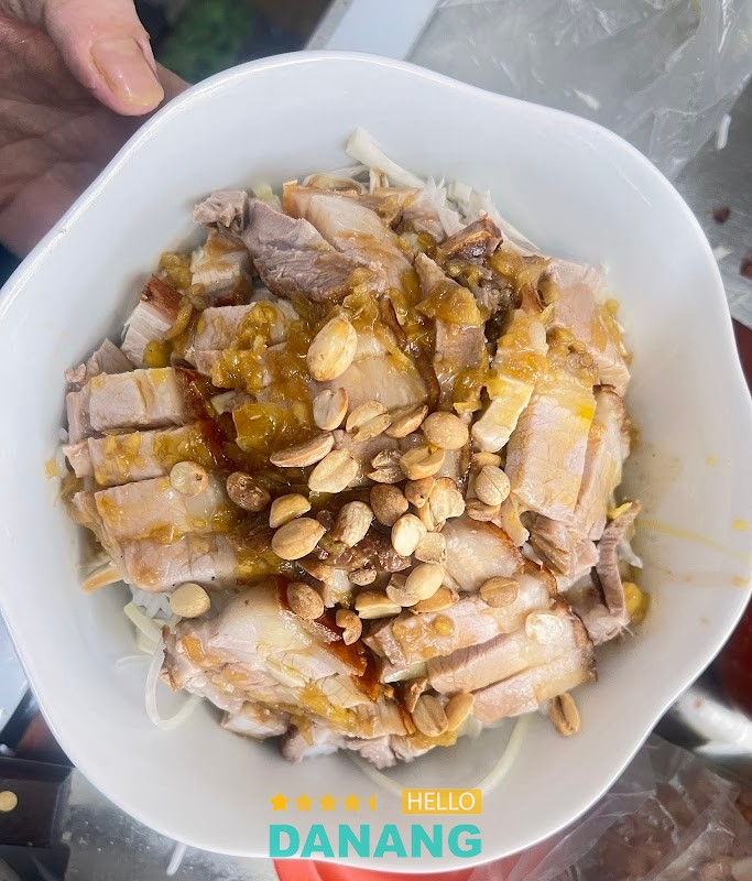 Bún mắm bà Thuyên hình ảnh 2