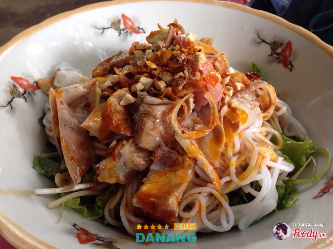 Bún mắm Bé Hà hình ảnh 2
