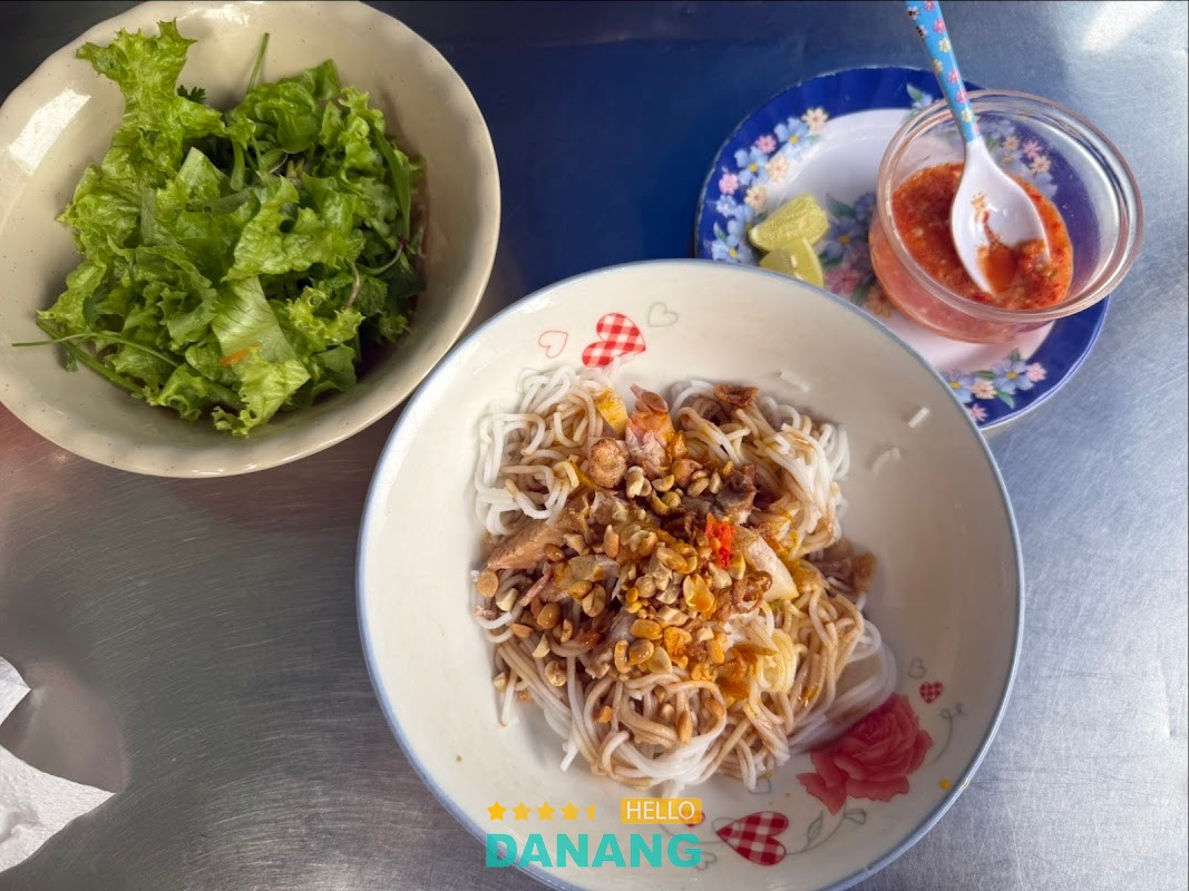 Bún mắm Bé Hà hình ảnh 3