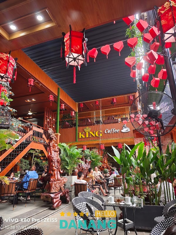 King Coffee – hình ảnh 3