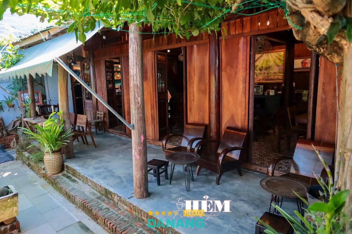 Tiệm Cafe Hẻm – hình ảnh 3