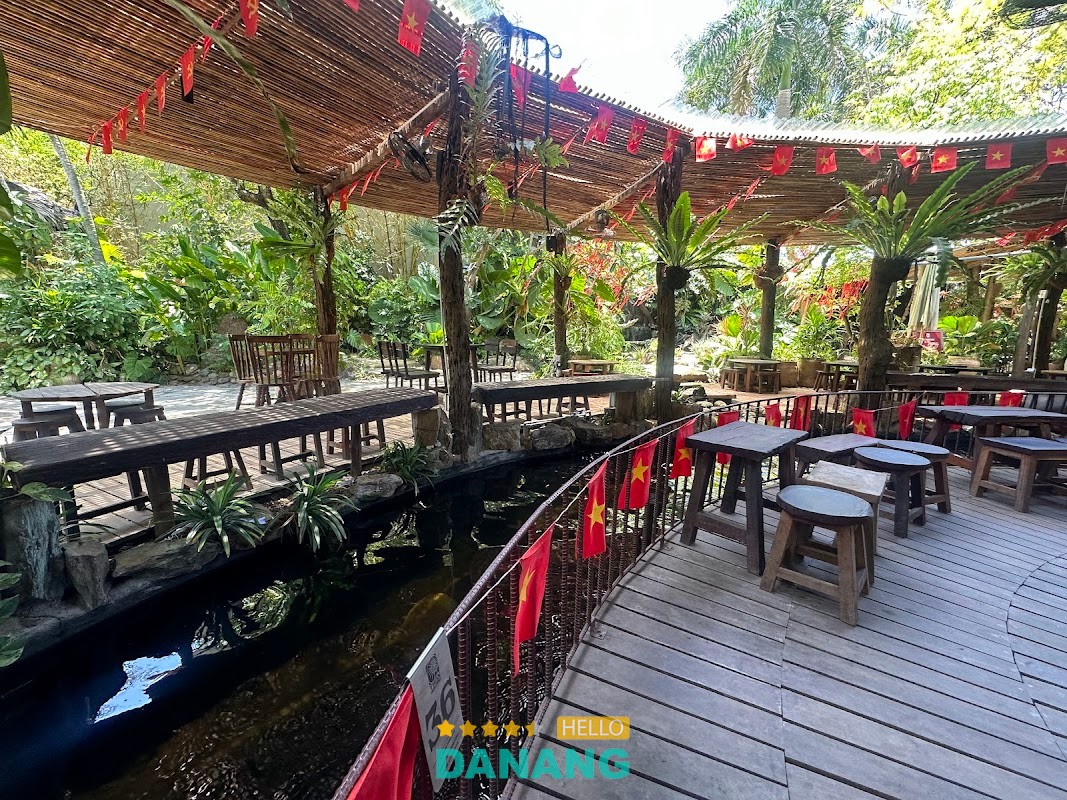 Trốn Bistro – X742+8MH, Điện Bàn Đông, Đà Nẵng, Việt Nam