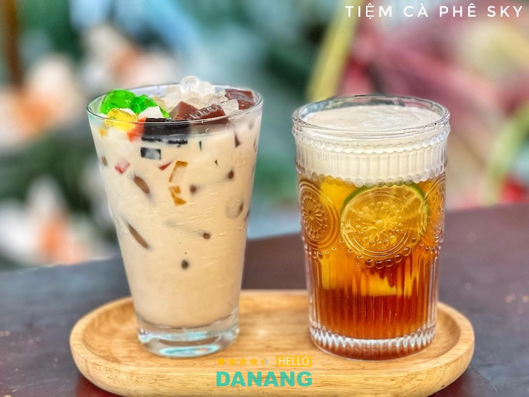 Tiệm Cà Phê Sky – hình ảnh 2