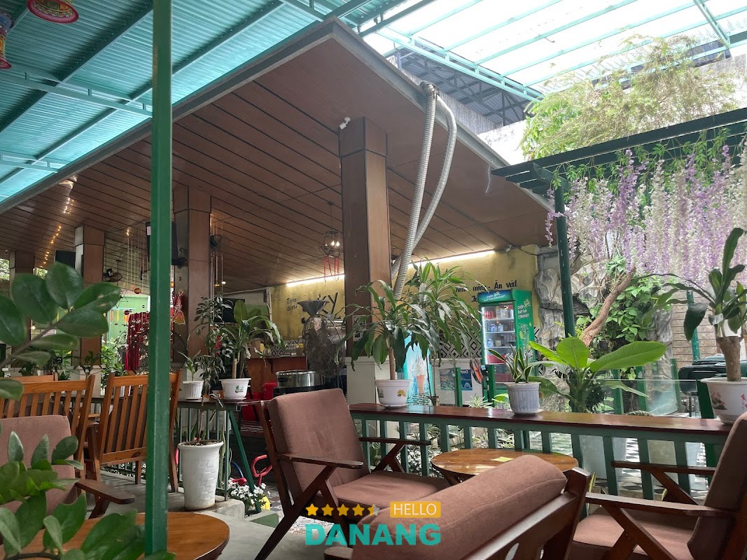 Tiệm Cà Phê Sky – hình ảnh 3